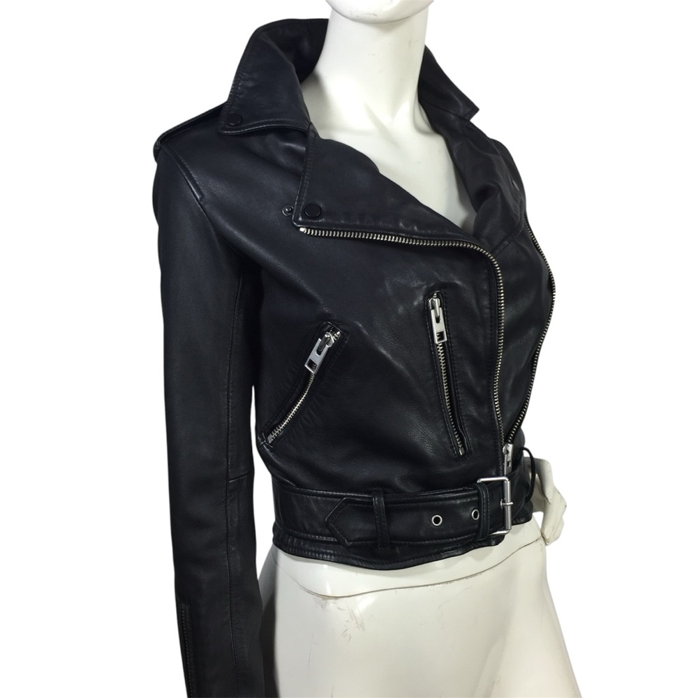 ALLSAINTS BALFERN BIKER JACKET